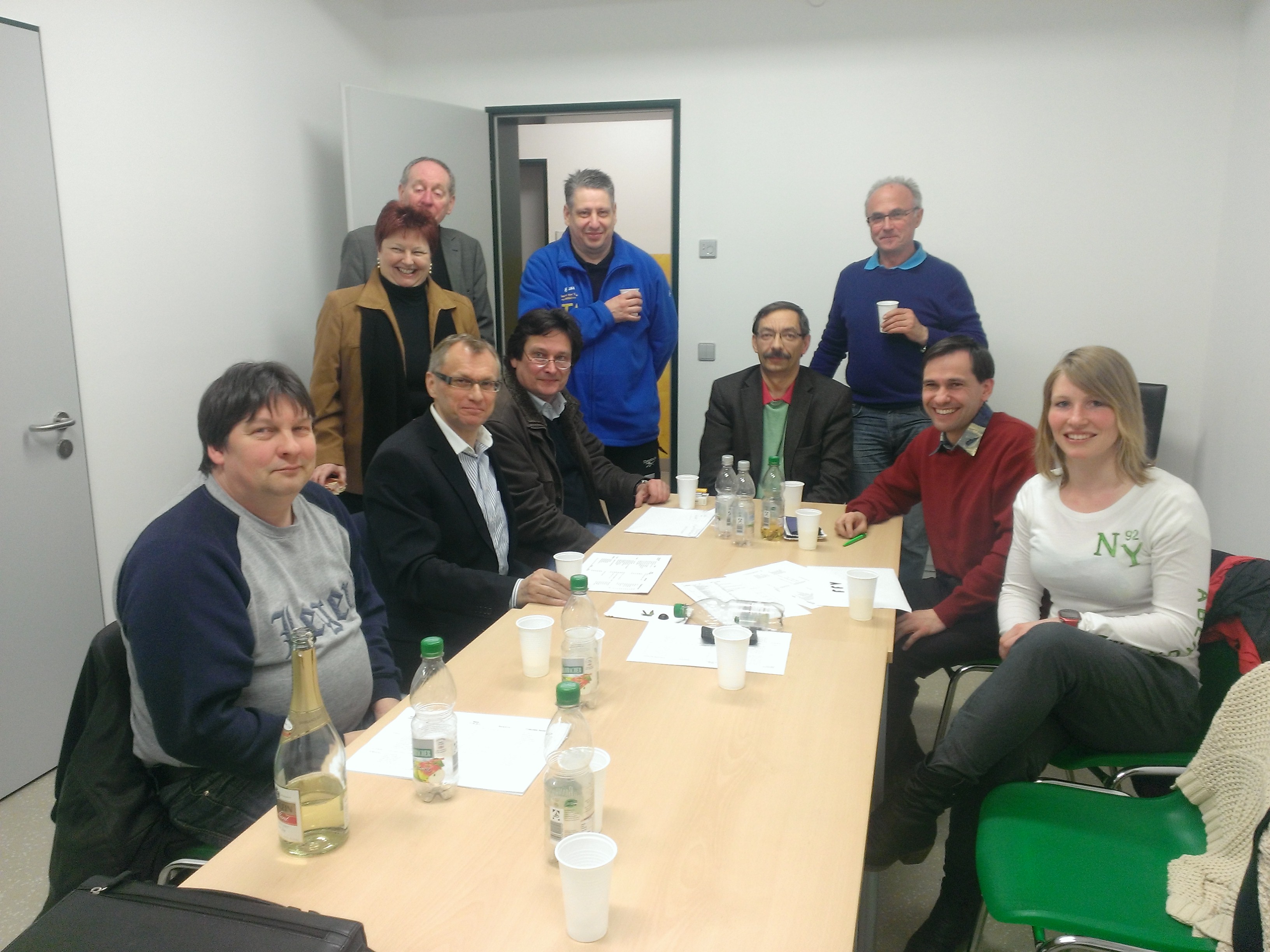 Gründungsversammlung